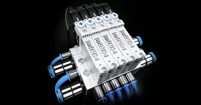 Пневматические системы